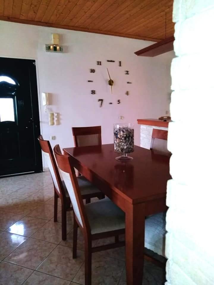 Villa Thanos Marathiás Exterior foto